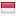 blogor.org server is located in Indonesia